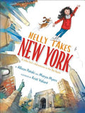 Cover Image for Nelly Takes New York: A Little Girl's Adventures in the Big Apple -- Allison Pataki, Hardcover