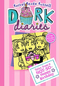Cover Image for Dork Diaries 13: Tales from a Not-So-Happy Birthday -- Rachel Renée Russell, Hardcover