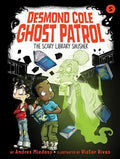 Cover Image for The Scary Library Shusher -- Andres Miedoso, Paperback