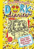 Cover Image for Dork Diaries 14: Tales from a Not-So-Best Friend Forever -- Rachel Renée Russell, Hardcover
