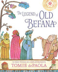Cover Image for The Legend of Old Befana: An Italian Christmas Story -- Tomie dePaola, Paperback