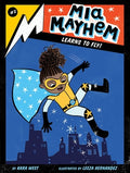 Cover Image for MIA Mayhem Learns to Fly! -- Kara West, Paperback