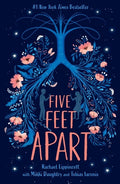 Cover Image for Five Feet Apart -- Rachael Lippincott, Hardcover