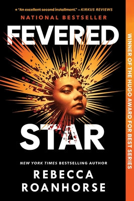 Cover Image for Fevered Star -- Rebecca Roanhorse, Paperback