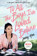 Cover Image for To All the Boys I've Loved Before -- Jenny Han, Paperback