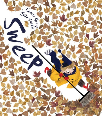 Cover Image for Sweep -- Louise Greig, Hardcover