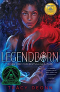 Cover Image for Legendborn -- Tracy Deonn, Hardcover
