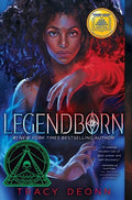 Cover Image for Legendborn -- Tracy Deonn, Paperback
