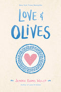 Cover Image for Love & Olives -- Jenna Evans Welch, Paperback