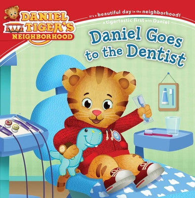 Cover Image for Daniel Goes to the Dentist -- Alexandra Cassel Schwartz, Paperback