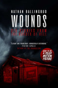 Cover Image for Wounds: Six Stories from the Border of Hell -- Nathan Ballingrud, Paperback