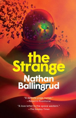 Cover Image for The Strange -- Nathan Ballingrud, Paperback