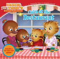 Cover Image for Calm at the Restaurant -- Alexandra Cassel Schwartz, Paperback
