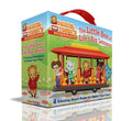 Cover Image for The Little Box of Life's Big Lessons (Boxed Set): Daniel Learns to Share; Friends Help Each Other; Thank You Day; Daniel Plays at School -- Various, Boxed Set