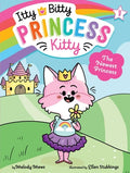 Cover Image for The Newest Princess -- Melody Mews, Paperback