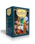 Cover Image for The Guardians Paperback Collection (Jack Frost Poster Inside!) (Boxed Set): Nicholas St. North and the Battle of the Nightmare King; E. Aster Bunnymun -- William Joyce, Paperback