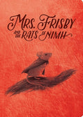 Cover Image for Mrs. Frisby and the Rats of NIMH: 50th Anniversary Edition -- Robert C. O'Brien, Paperback