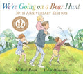 Cover Image for We're Going on a Bear Hunt -- Michael Rosen, Paperback