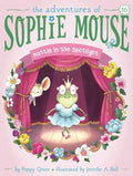 Cover Image for Hattie in the Spotlight -- Poppy Green, Paperback