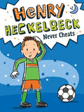 Cover Image for Henry Heckelbeck Never Cheats -- Wanda Coven, Paperback