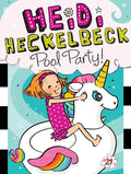 Cover Image for Heidi Heckelbeck Pool Party! -- Wanda Coven, Paperback
