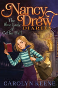 Cover Image for The Blue Lady of Coffin Hall -- Carolyn Keene, Paperback