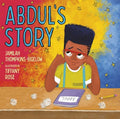 Cover Image for Abdul's Story -- Jamilah Thompkins-Bigelow, Hardcover