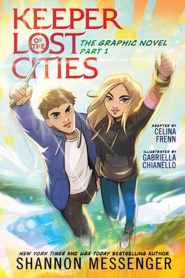 Cover Image for Keeper of the Lost Cities the Graphic Novel Part 1: Volume 1 -- Shannon Messenger, Paperback