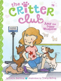 Cover Image for Amy the Puppy Whisperer -- Callie Barkley, Paperback