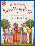 Cover Image for The Story of the Three Wise Kings -- Tomie dePaola, Paperback