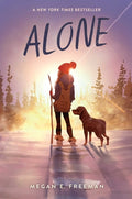 Cover Image for Alone -- Megan E. Freeman, Hardcover