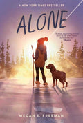 Cover Image for Alone -- Megan E. Freeman, Paperback
