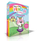 Cover Image for The Itty Bitty Princess Kitty Collection (Boxed Set): The Newest Princess; The Royal Ball; The Puppy Prince; Star Showers -- Melody Mews, Paperback