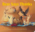 Cover Image for Bear Says Thanks -- Karma Wilson, Board Books