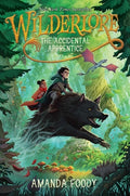 Cover Image for The Accidental Apprentice -- Amanda Foody, Paperback