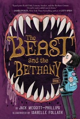 Cover Image for The Beast and the Bethany -- Jack Meggitt-Phillips, Paperback