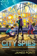 Cover Image for Forbidden City -- James Ponti, Hardcover