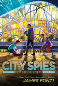 Cover Image for Forbidden City -- James Ponti, Paperback