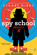 Cover Image for Spy School Project X -- Stuart Gibbs, Paperback