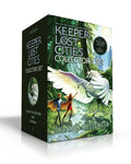 Cover Image for Keeper of the Lost Cities Collector's Set (Includes a Sticker Sheet of Family Crests) (Boxed Set): Keeper of the Lost Cities; Exile; Everblaze -- Shannon Messenger, Paperback