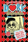 Cover Image for Dork Diaries 15: Tales from a Not-So-Posh Paris Adventure -- Rachel Renée Russell, Hardcover