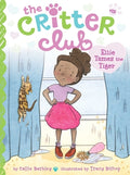 Cover Image for Ellie Tames the Tiger -- Callie Barkley, Paperback