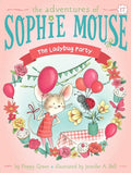 Cover Image for The Ladybug Party -- Poppy Green, Paperback