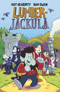 Cover Image for Lumberjackula -- Mat Heagerty, Paperback