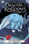 Cover Image for Ice Dragon -- Jordan Quinn, Paperback