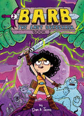 Cover Image for Barb the Last Berzerker -- Dan Abdo, Hardcover