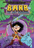 Cover Image for Barb the Last Berzerker -- Dan Abdo, Paperback