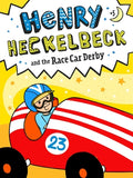 Cover Image for Henry Heckelbeck and the Race Car Derby -- Wanda Coven, Paperback