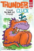 Cover Image for Friends Do Not Eat Friends: Ready-To-Read Graphics Level 1 -- Jill Esbaum, Paperback