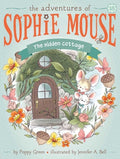 Cover Image for The Hidden Cottage -- Poppy Green, Paperback